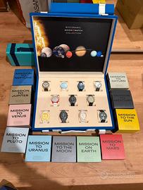 Swatch omega