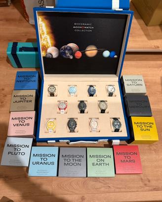 Swatch omega