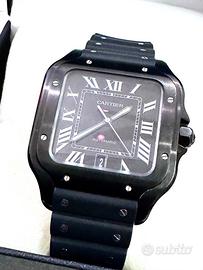 Cartier santos XL wssa0039 permute