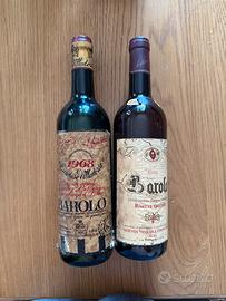 Vino Barolo (Gran riserva/Speciale)