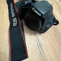 Canon EOS 600D