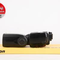 Flash Nikon Speedlight SB-900 USATO GARANTITO PER