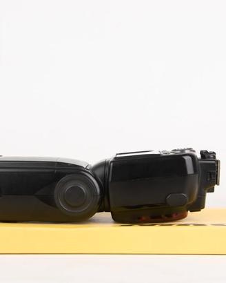 Flash Nikon Speedlight SB-900 USATO GARANTITO PER