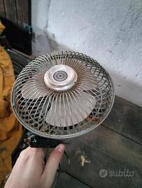 antico ventilatore auto 