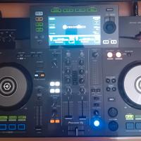 Pioneer xdj rr + deck saver