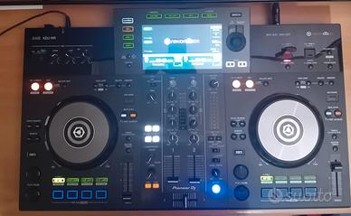 Pioneer xdj rr + deck saver