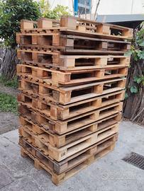 Bancali in legno 80 x 120 (pz. 40)
