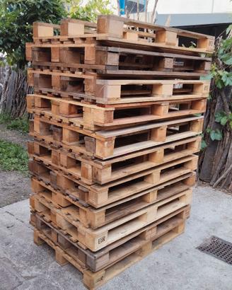 Bancali in legno 80 x 120 (pz. 40)