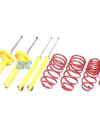 SOSPENSIONE SPORTIVA BMW SERIE 3 4X4 E30 1985-1992