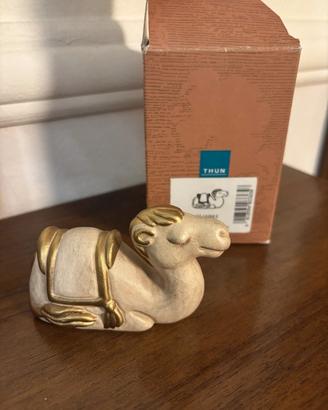 Thun cammello del presepe