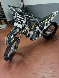 Triumph TF450x
