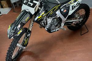 Triumph TF450x