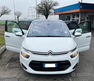 CITROEN C4 Picasso Exclusive 1.6 120CV