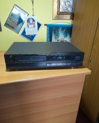 LETTORE CD SANSUI -MASH MOD. CD-X111 DANNEGGIATO 