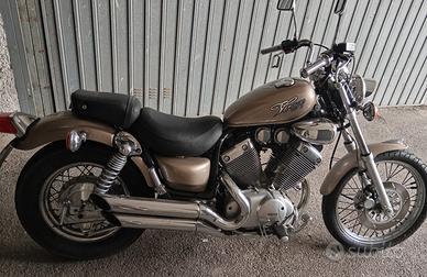Yamaha Virago Xv535 1990