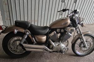Yamaha Virago Xv535 1990