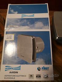 Aspiratore da bagno/cucina