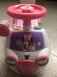 Macchinina cavalcabile