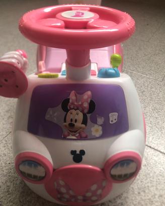 Macchinina cavalcabile