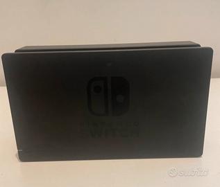 Ricarica nintendo swich