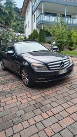 Mercedes C220 CDI 2008