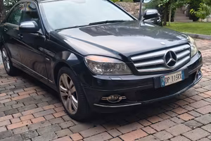 Mercedes C220 CDI 2008
