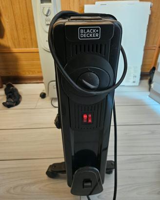 radiatore a olio black and decker