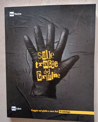 Libro Sulle tracce del crimine