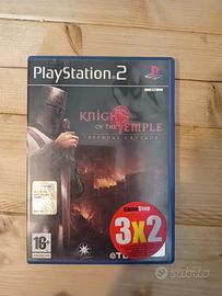 Knight of the temple - infernal crusade