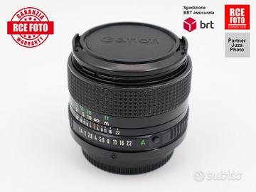 Canon Lens FDn 50 F1.4