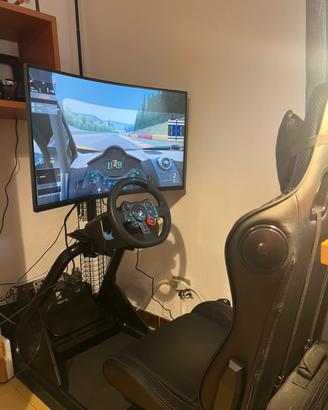 Logitech G29