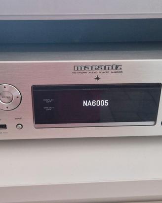 Lettore di rete Maranz NA6005