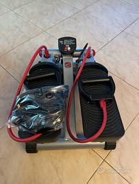 Stepper con elastici