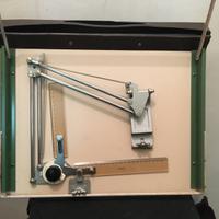 Tecnigrafo portatile da tavolo