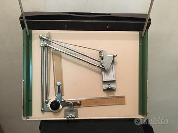 Tecnigrafo portatile da tavolo