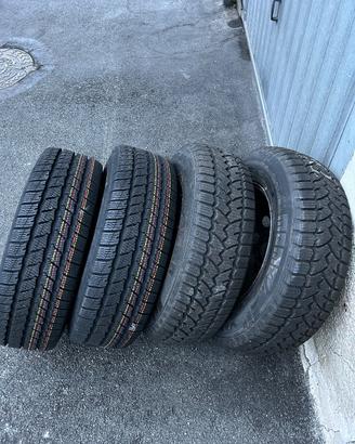 Gomme invernali