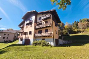 Bilocale chalet arredato