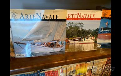 riviste Arte Navale