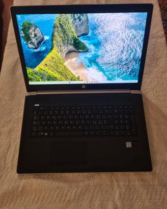 Notebook HP ProBook 470 G5