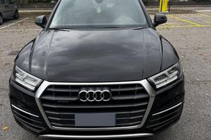 AUDI Q5 QUATTRO – NERA – CAMBIO AUTOMATICO