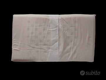 Cuscino per culle e bambini, dimensioni 55x30