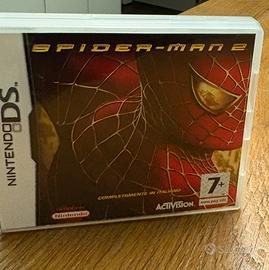 Nintendo DS Spiderman2