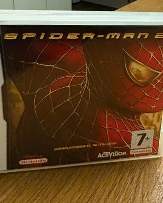Nintendo DS Spiderman2