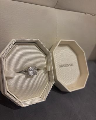 Anello swarovski