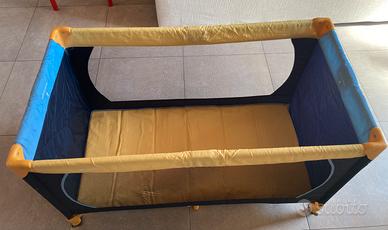 Lettino/culla x neonato Marca Hauck. Mod Dream’n