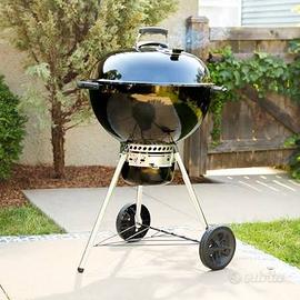 Weber Master-Touch  57 cm Nero