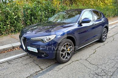 ALFA ROMEO Stelvio 2.2 Turbodiesel 210 CV AT8 Q4 E