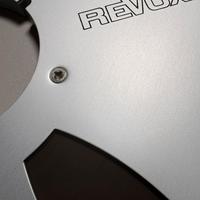 Revox bobina alluminio con nastro SM911