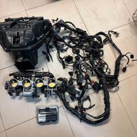 Kit elettronica Kawasaki  zx10r  2016