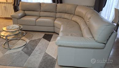 Divano pelle poltronesofa